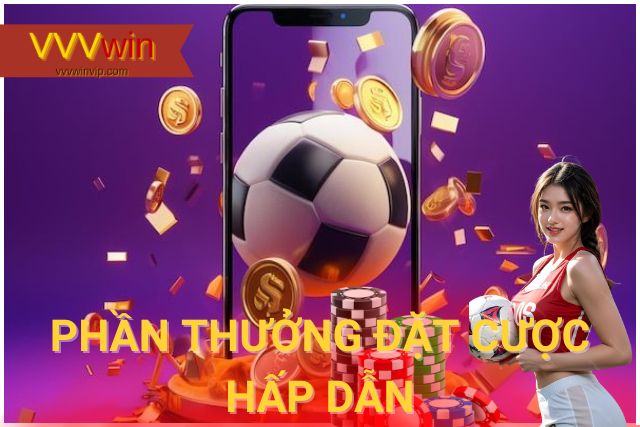 Cá Cược Bóng Đá VVVwin: Bật Mí Bí Quyết Soi Kèo Đỉnh Cao Tham gia ngay để nhận những phần thưởng siêu lớn đang chờ bạn