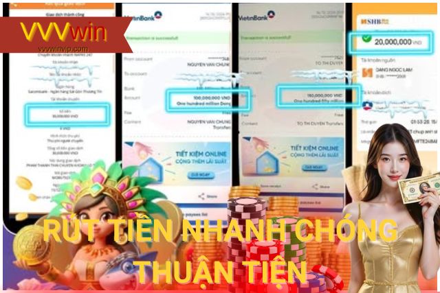 Hướng Dẫn Cách Tải App VVVwin Để Trải Nghiệm Cá Cược Đỉnh Cao Tham gia dễ dàng, rút tiền thuận tiện