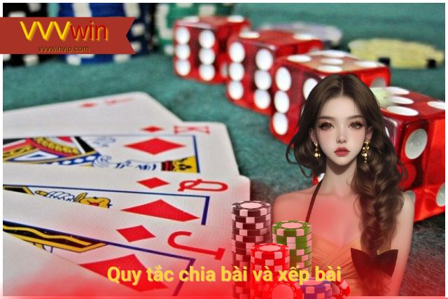 Khám Phá Mẹo Chơi Mậu Binh VVVwin Bách Chiến Bách Thắng So sánh từng chi để quyết định thắng thua