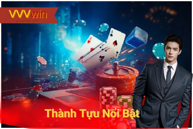 CEO Nguyễn Quang Long Và Hành Trình Tạo Dựng VVVwin Thành Tựu Nổi Bật của Nguyễn Quang Long Trong Ngành Công Nghiệp Giải Trí